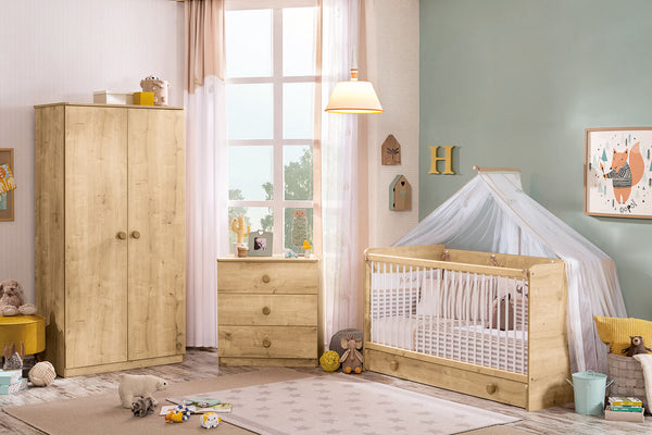 Bebek Odası İçin En Doğru Beşik Seçimi Nasıl Yapılır