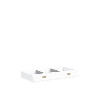 Mino Bebek Karyolası Alt Çekmece (70x140 cm)