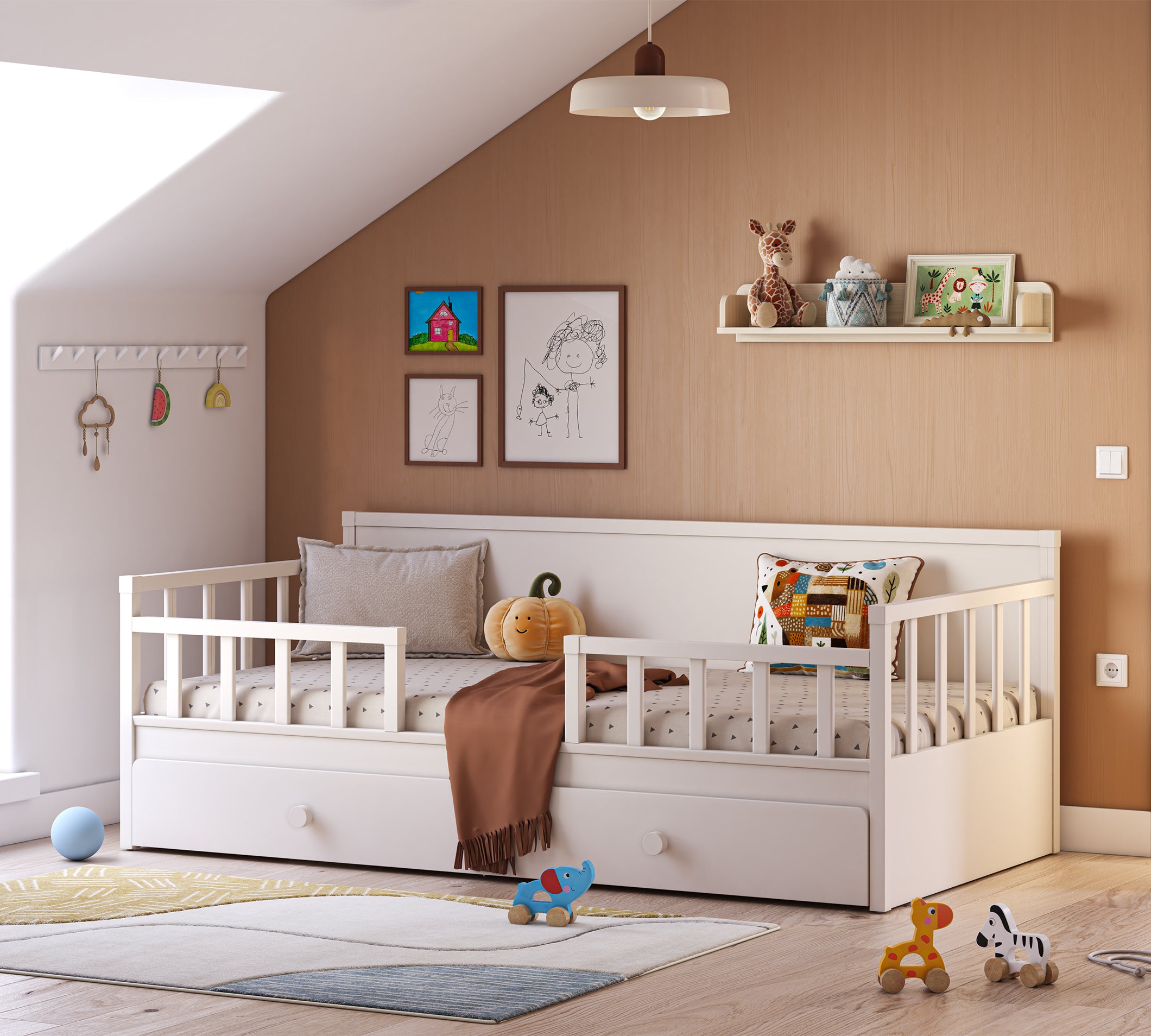 その他 Daybed Malta II Cream 20.84.1311.00-02_9d264652-15e0
