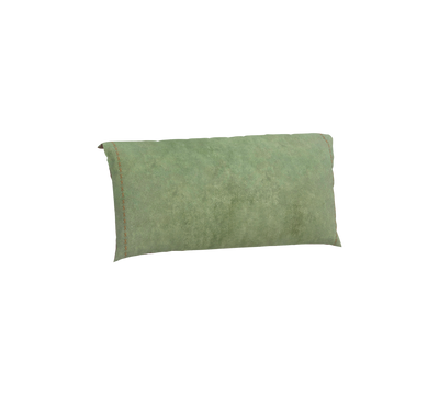 Başlık Yastığı Yeşil-Kahve (120x200 cm)