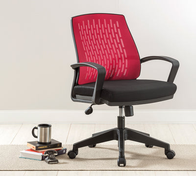 Comfort Sandalye Kırmızı