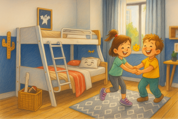 Çocuk Mobilyasında Güvenlik Kriterleri ve Çilek’ten Uygulamalı Çözümler