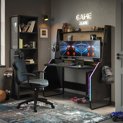 🎮 2025 Oyuncu Masası Trendleri: Performans ve Konforu Buluşturan Yeni Nesil Tasarımlar