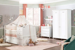 Romantic Baby Bebek Odası