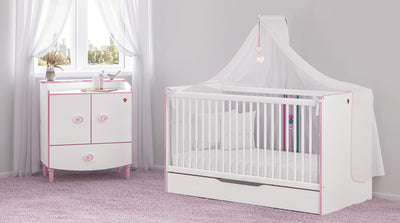 Prenses Baby Bebek Odası