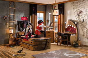 Pirate Çocuk Odası
