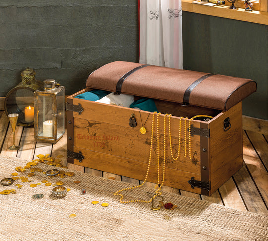 Pirate Sandık | Çilek Odası