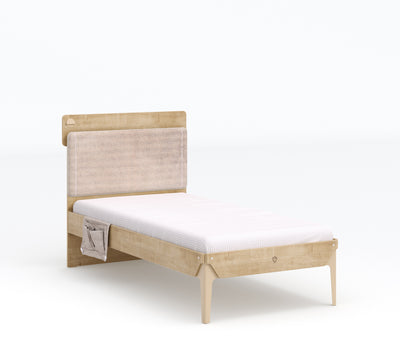 Mocha Modern Karyola
