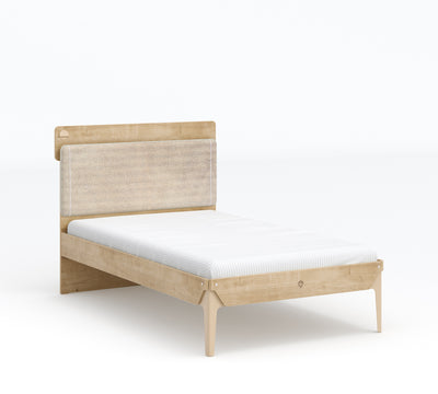 Mocha Modern Karyola