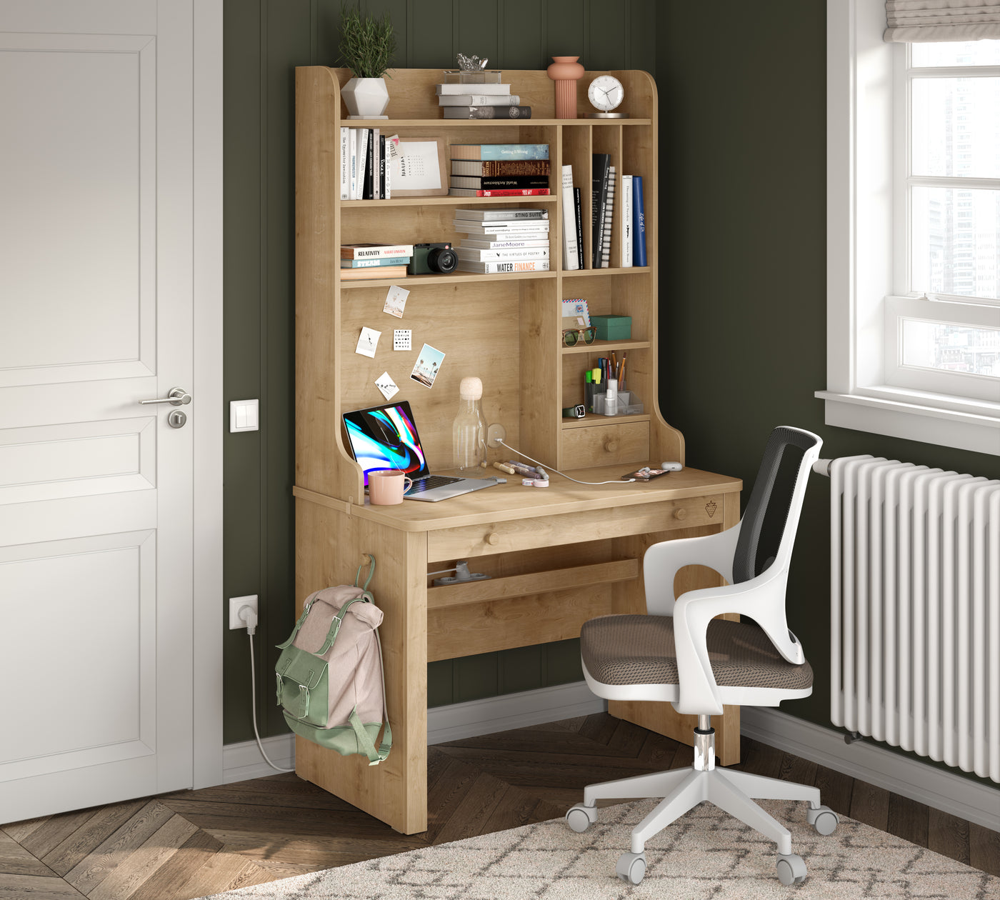 Mocha Yüksek Çalışma Ünitesi