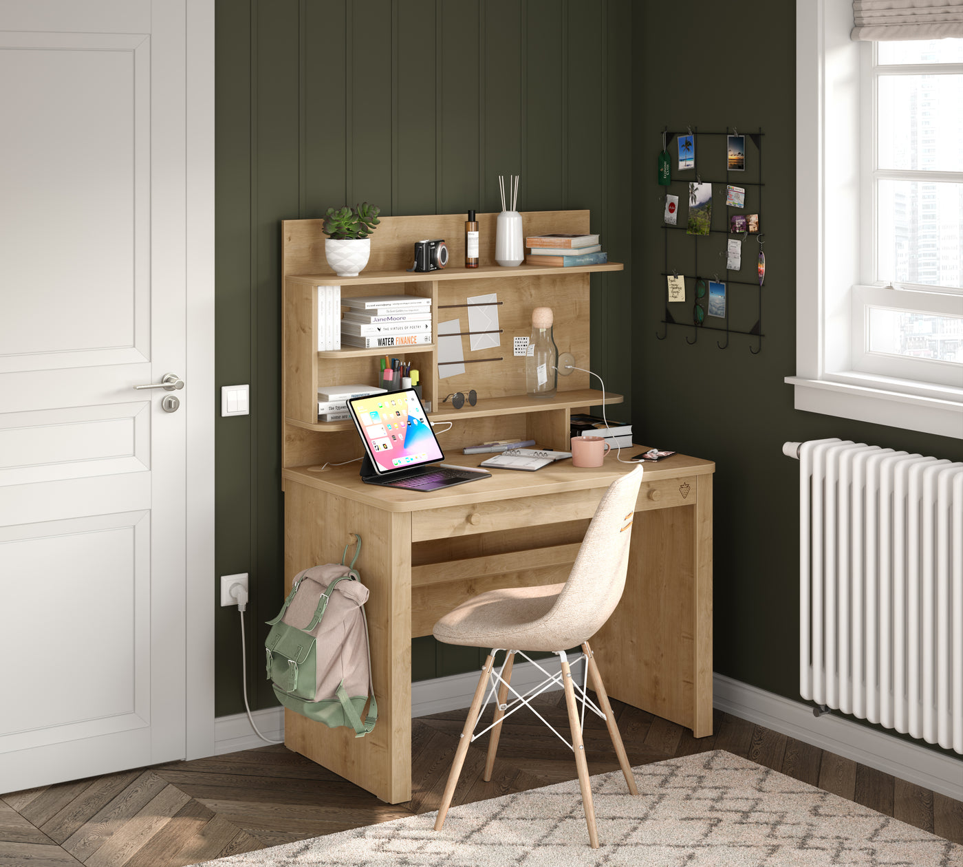 Mocha Alçak Çalışma Ünitesi