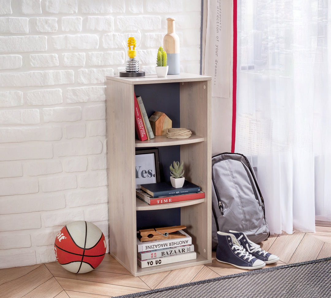Trio Small Kitaplık | Çilek Odası
