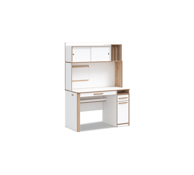 Modera Geniş Çalışma Masası (Üniteli)