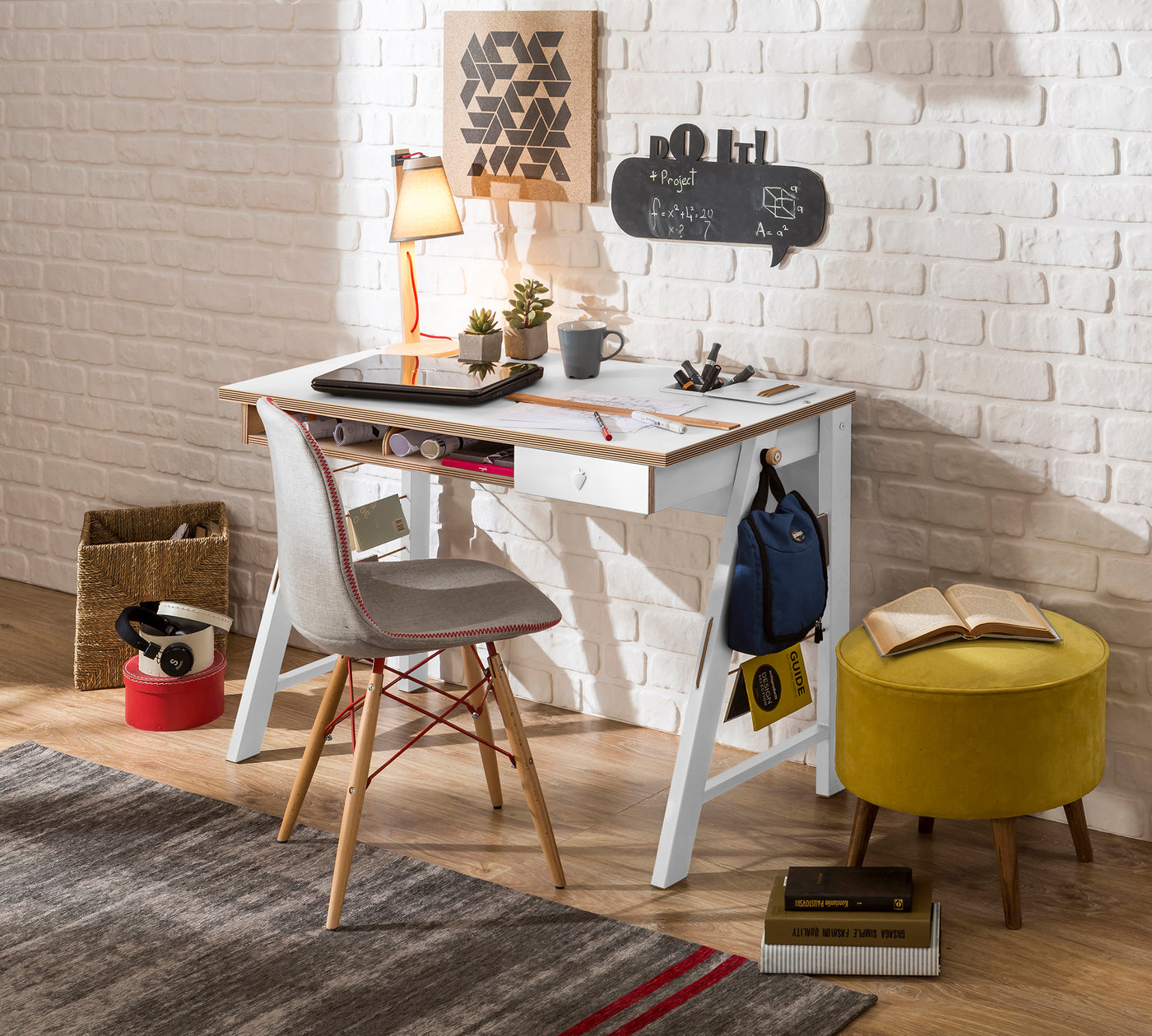 Modera Modern Çalışma Masası