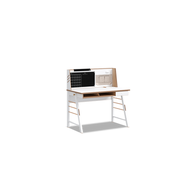 Modera Modern Çalışma Masası (Üniteli)