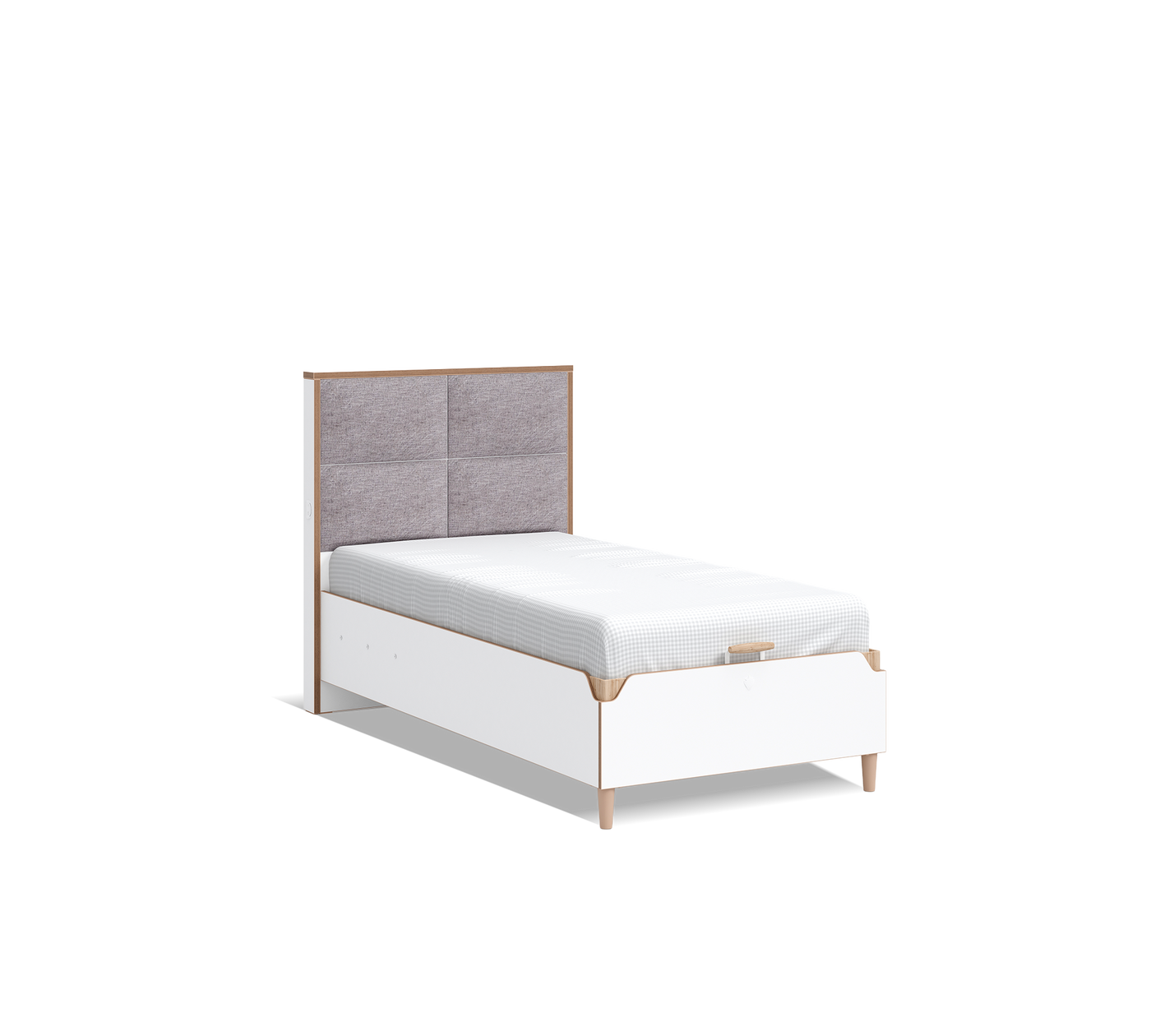 Modera Bazalı Karyola