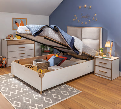 Modera Bazalı Karyola