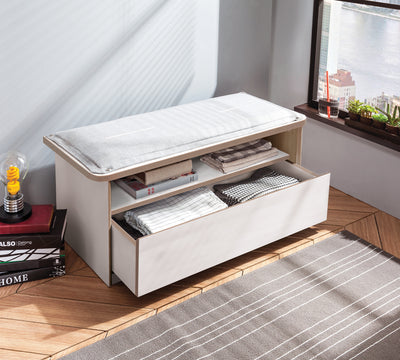 Modera Çekmeceli Puf