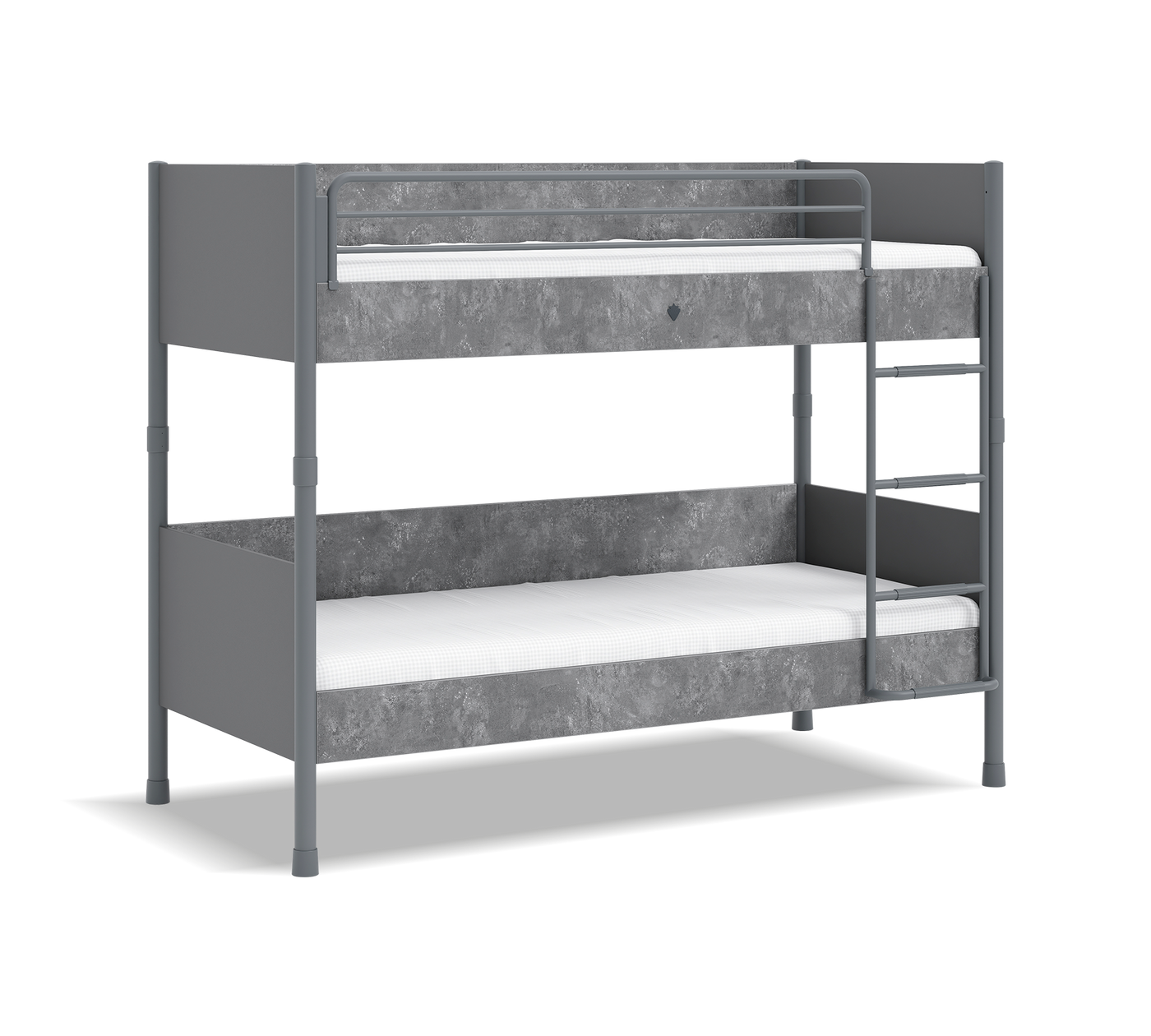 Space Gray Ranza (90x200 cm)