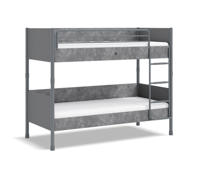Space Gray Ranza (90x200 cm)
