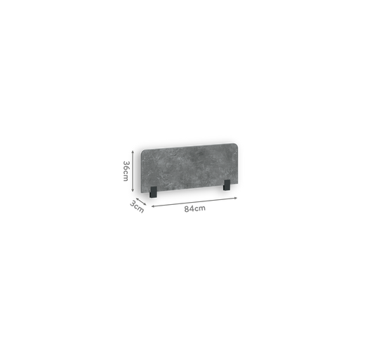 Space Gray Korkuluk | Çilek Odası