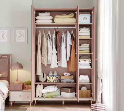 Elegance 3 Kapılı Line Dolap