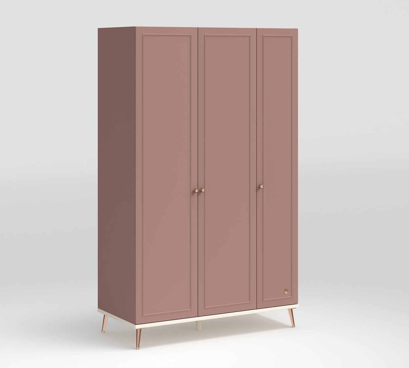 Elegance 3 Kapılı Line Dolap