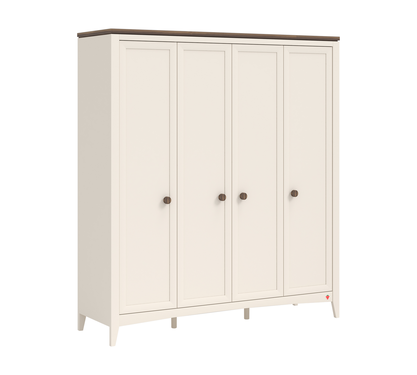 Lapel 4 Kapılı Dolap