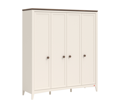 Lapel 4 Kapılı Dolap