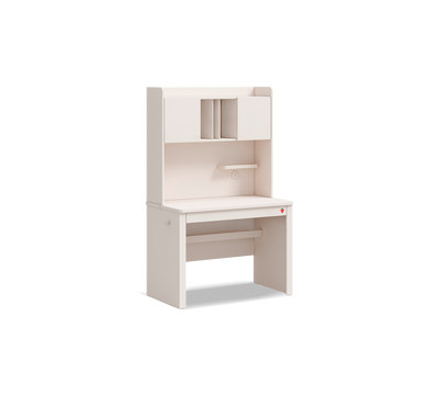 Varia Krem Dar Çalışma Masası