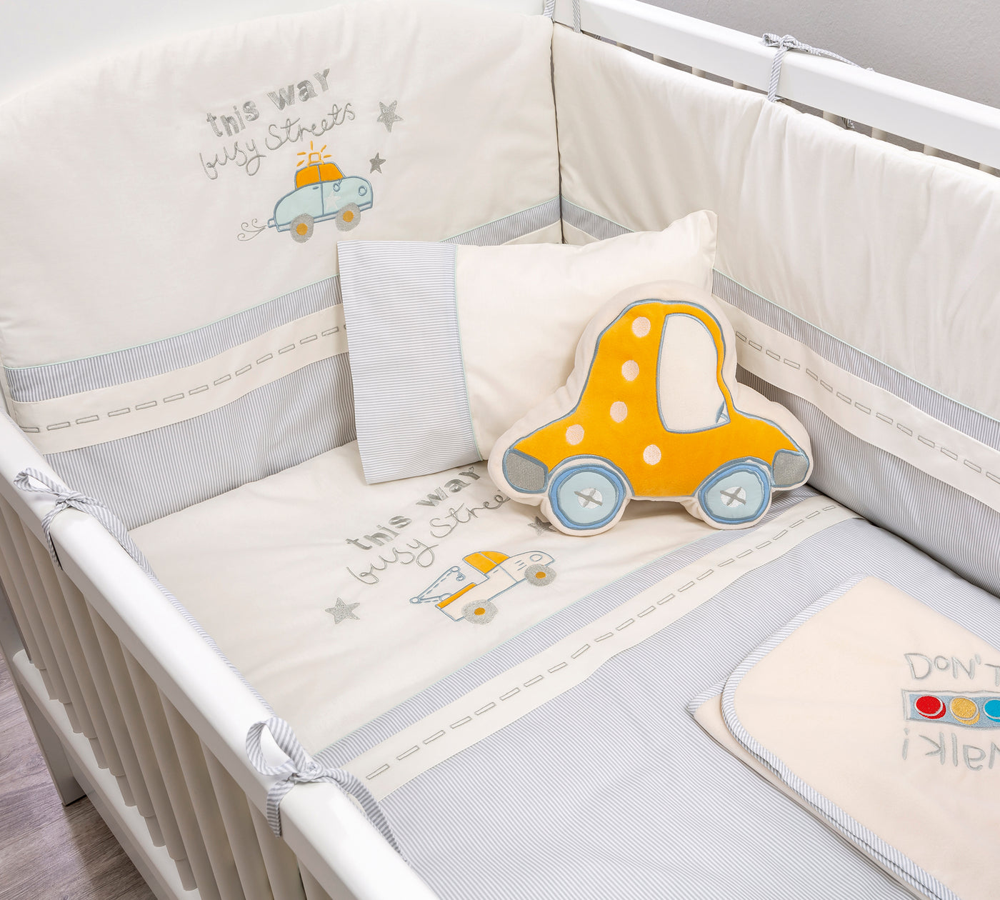 Cars Uyku Seti (75x115 cm)