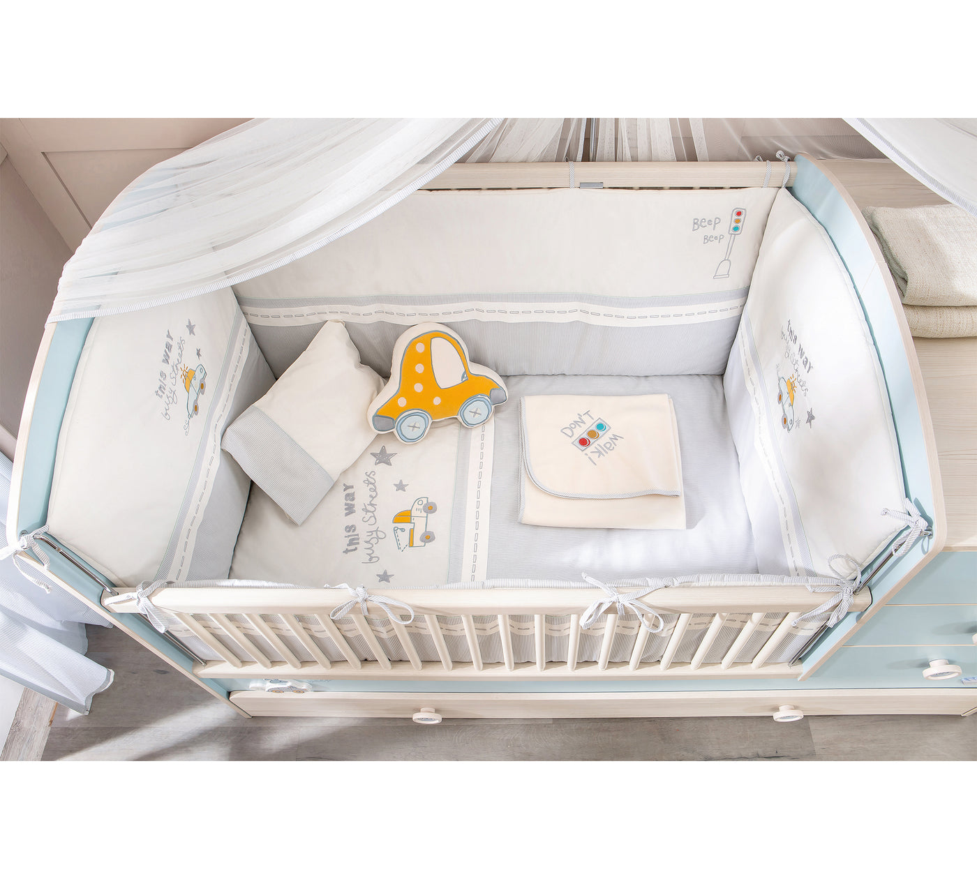 Cars Uyku Seti (75x115 cm)