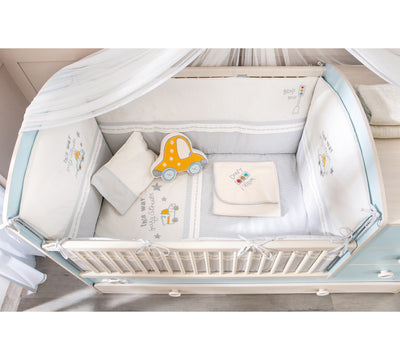 Cars Uyku Seti (75x115 cm)