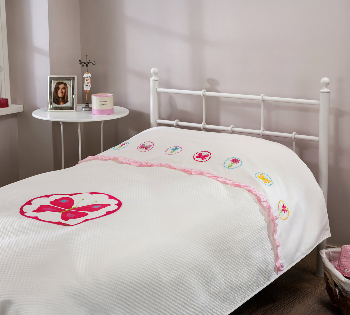 Kelebek Pike (150x230 cm)