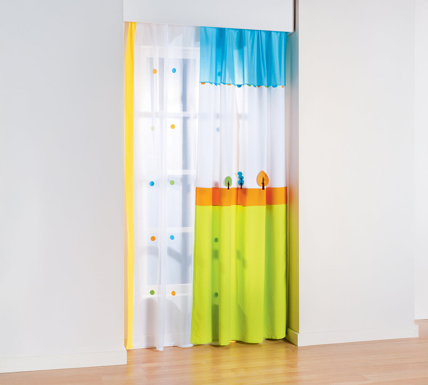 Split Tül (140x260 cm)