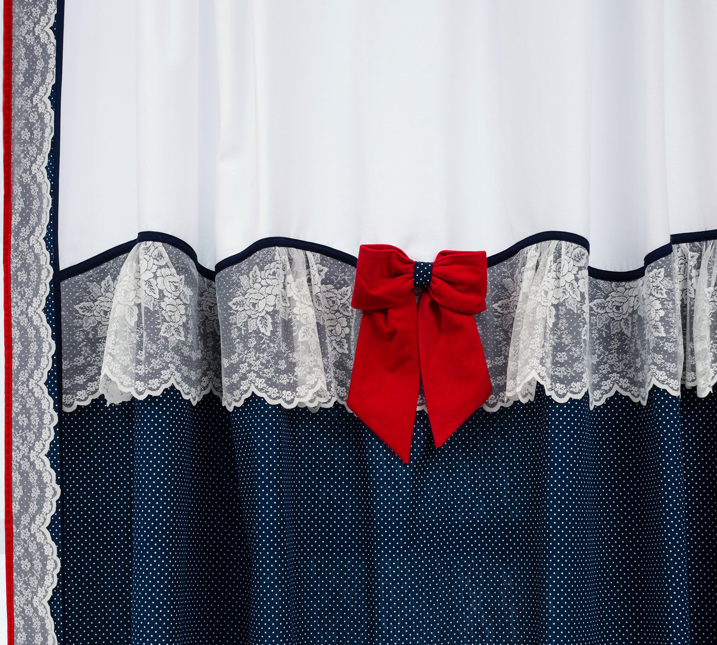 Dantelli Tül (150x260 cm)