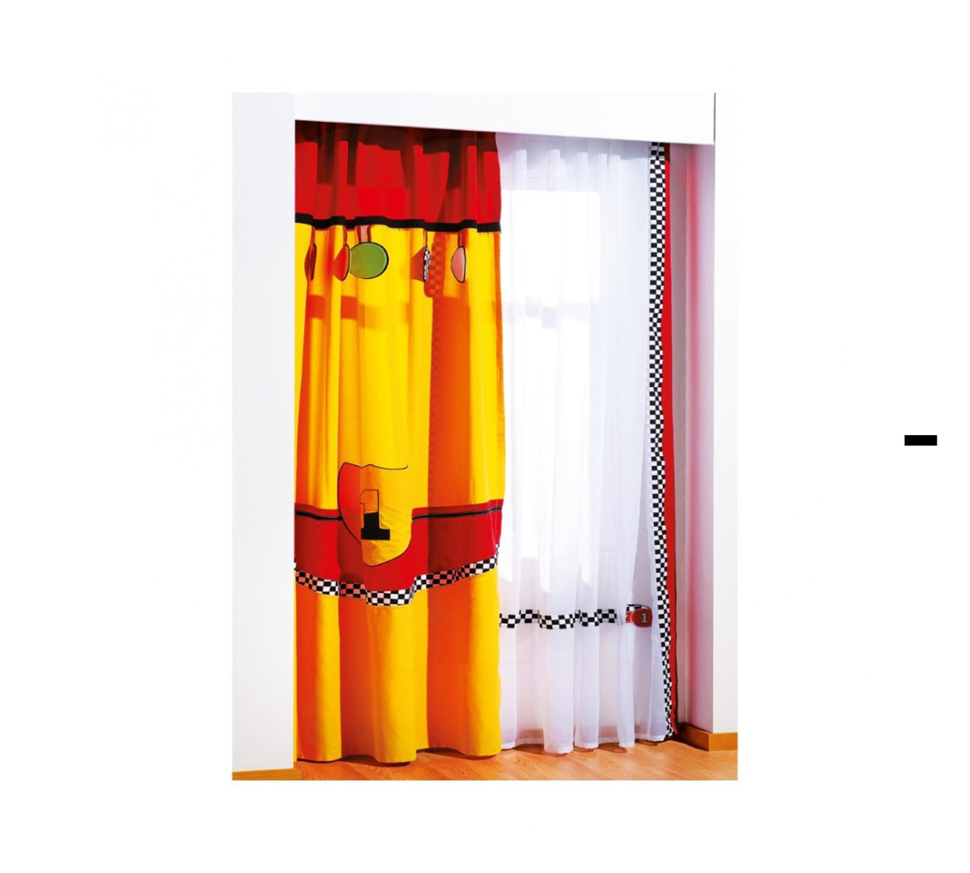 Racer Traffic Güneşlik (140x260 cm)