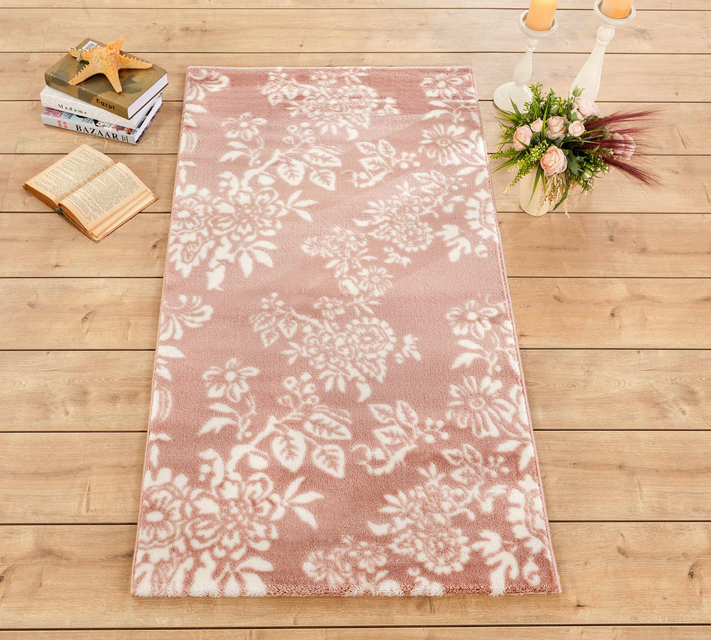 Romantic Small Halı (80x150 cm)