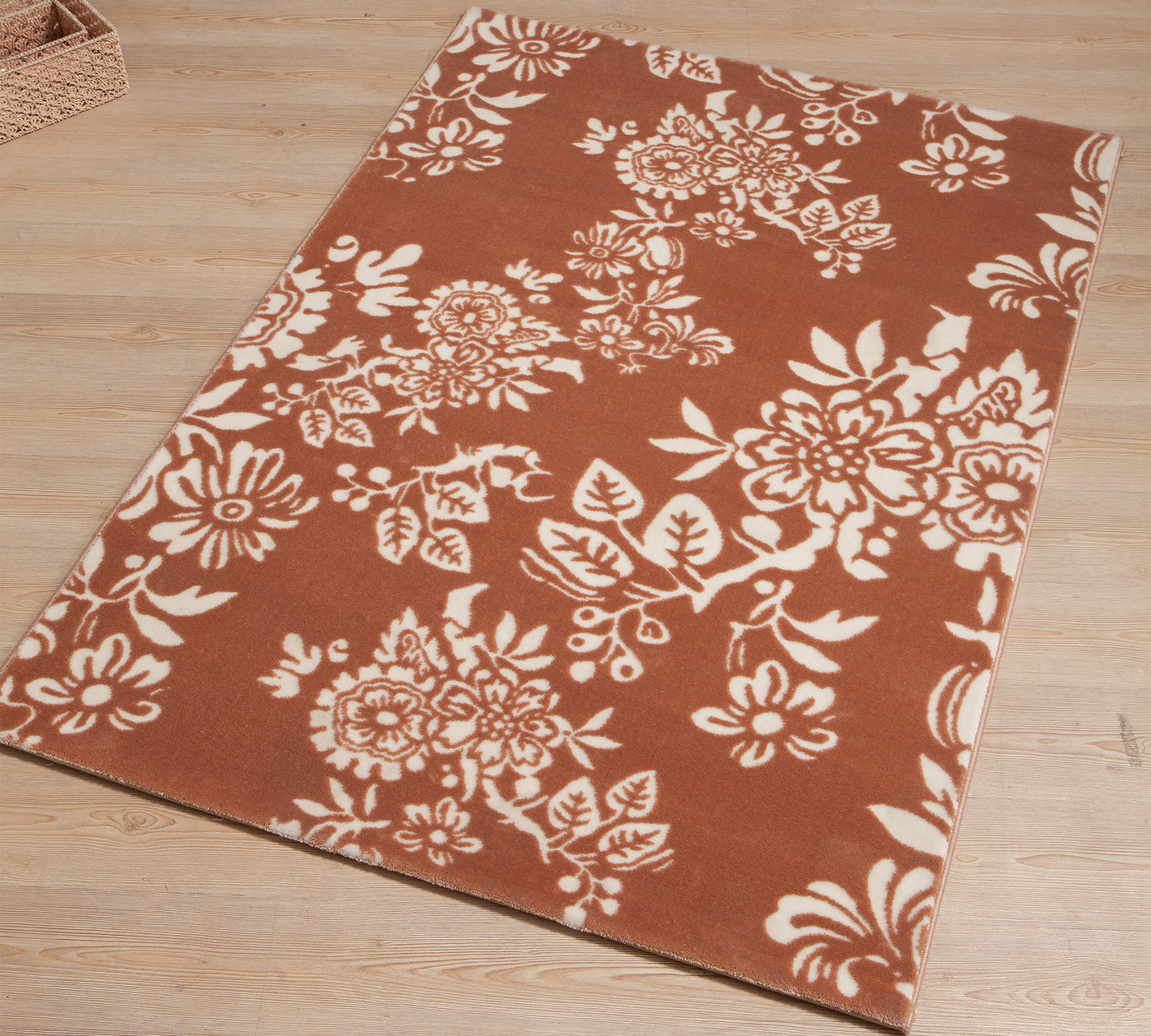 Romantic Large Halı (140x200 cm)