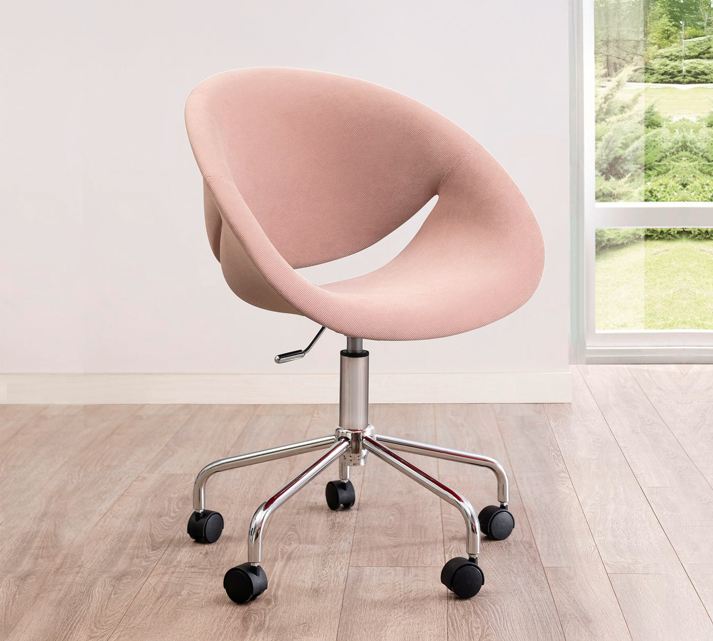 Relax Sandalye Pembe