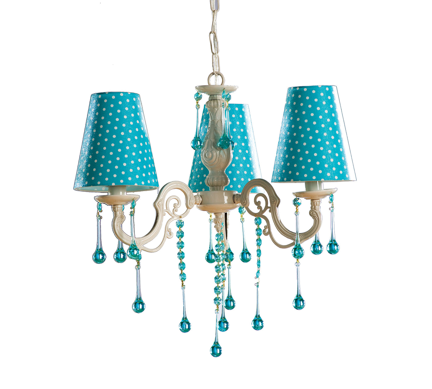 Dotty Tavan Aydınlatması (Mavi)