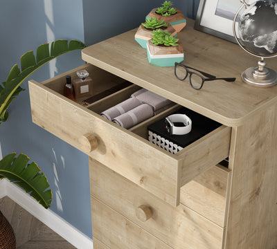 Mocha Yüksek Şifonyer