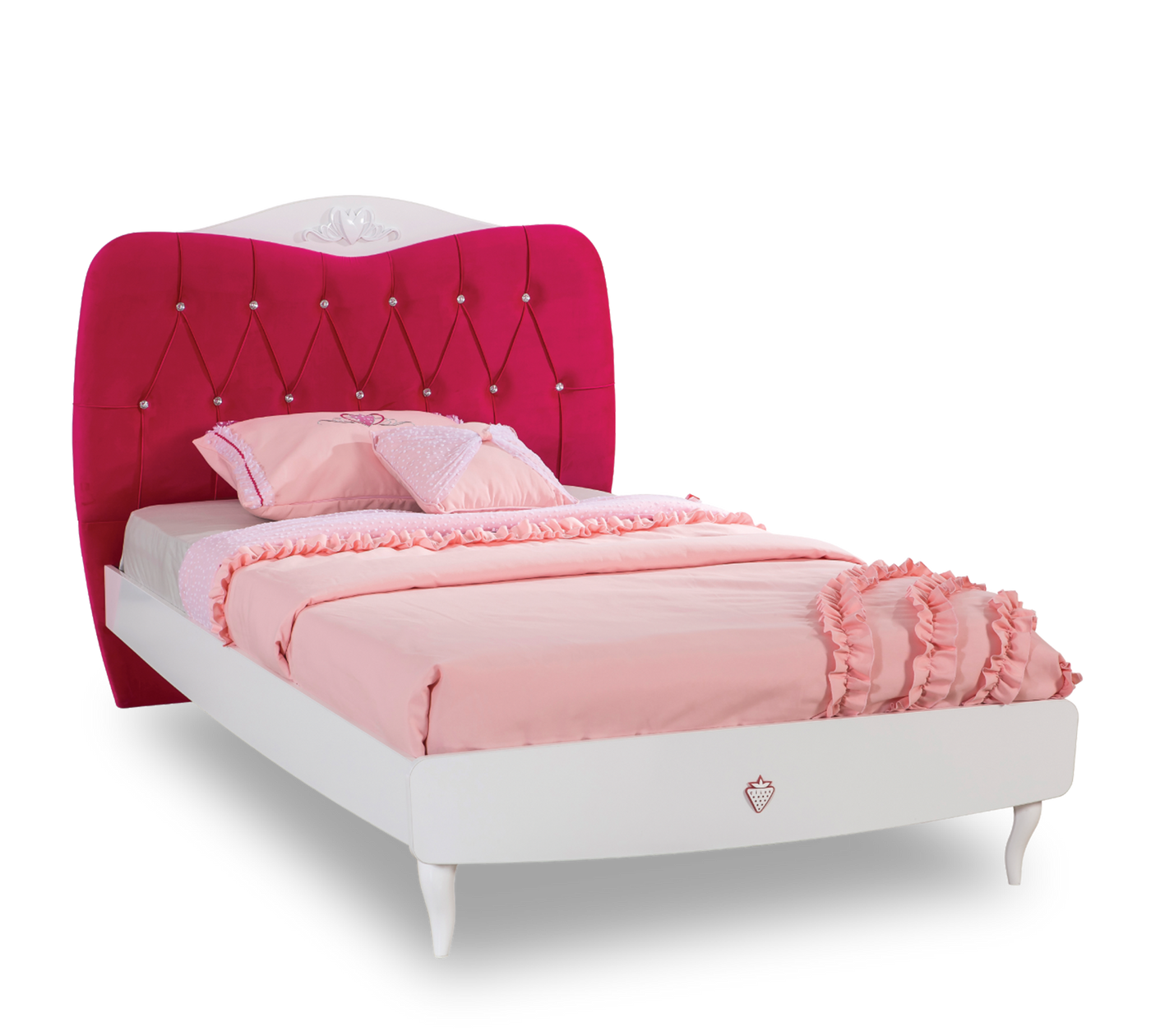 Yakut Karyola (137x191 cm)