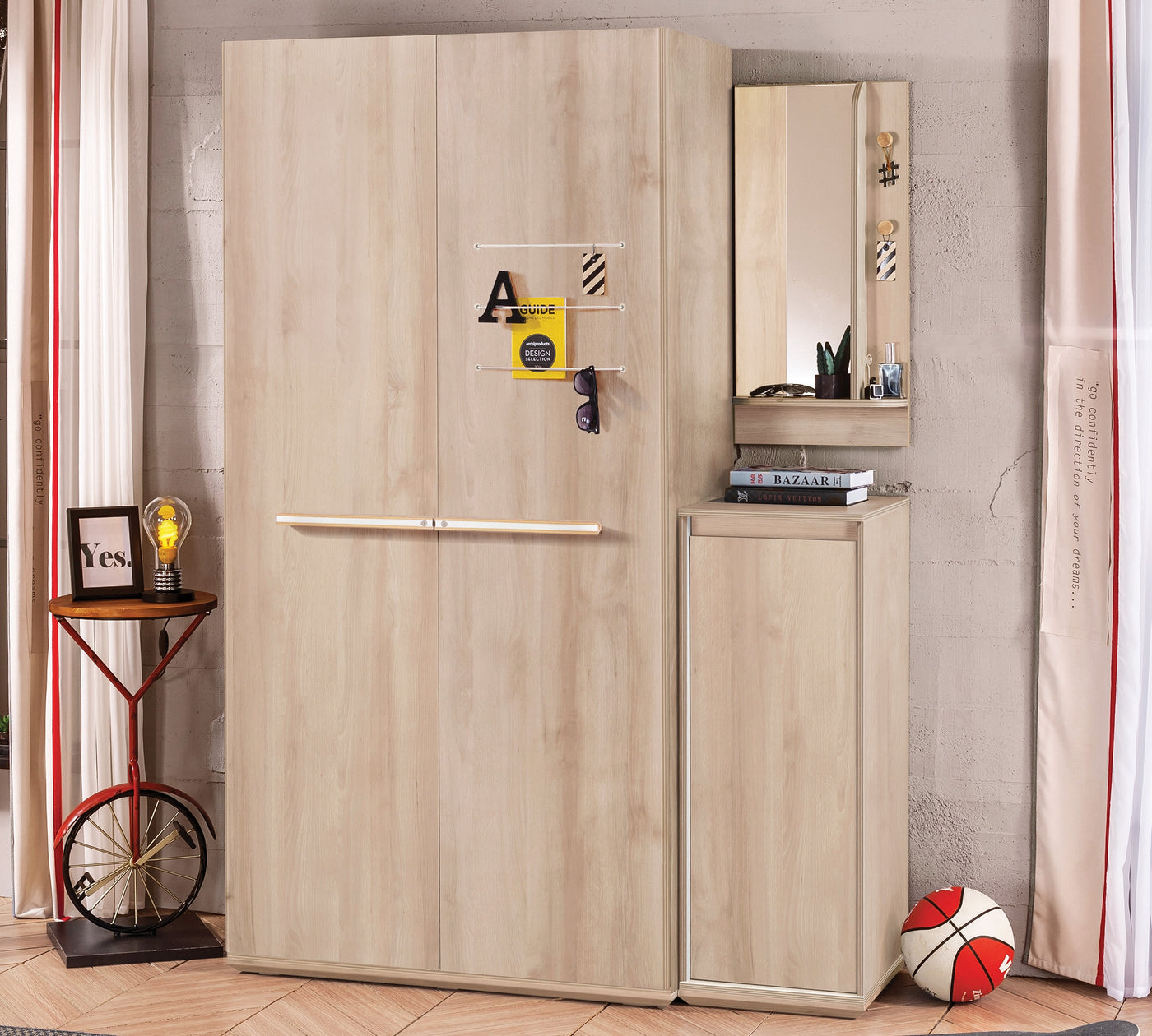 Duo Small Dolap