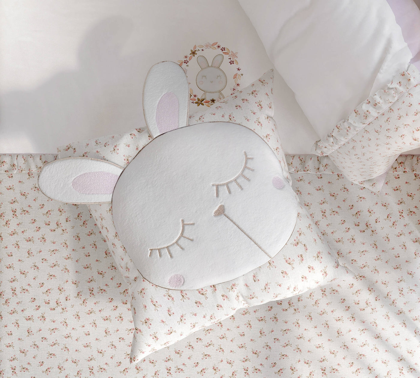 Bunny Girl Uyku Seti (70x130 cm)