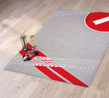 Racing Halı (115x180 cm)
